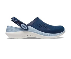 Navy & Blue