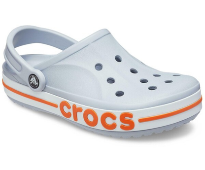 Crocs Casual Bayaband (Sky Blue - Orange)